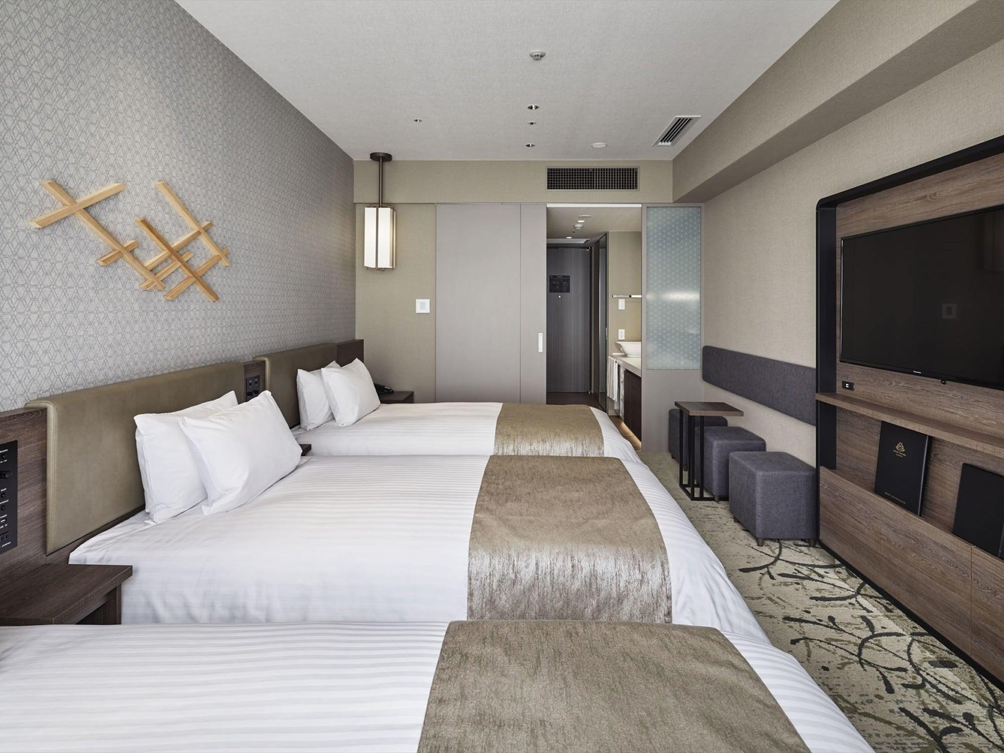Hotel Vischio Kyoto By Granvia Zewnętrze zdjęcie