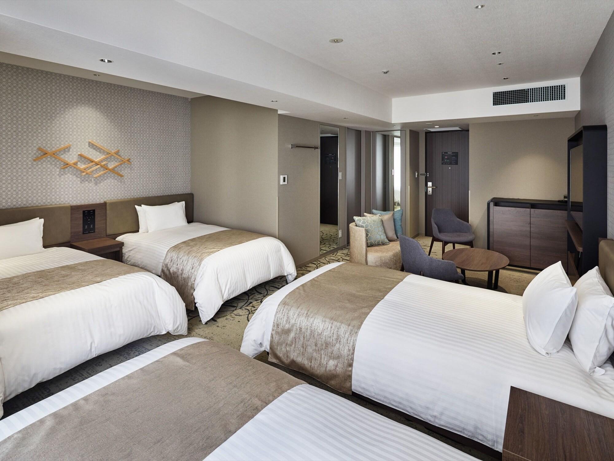 Hotel Vischio Kyoto By Granvia Zewnętrze zdjęcie